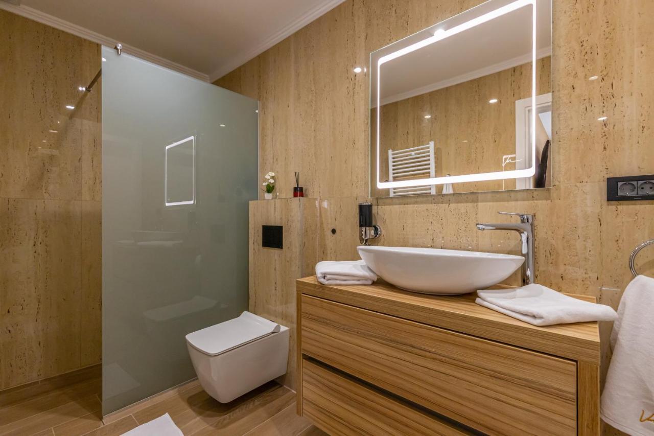 Villa Marassi With Heated Pool, Hot Tub And Sauna Crikvenica Exterior foto